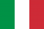 Drapeau italien